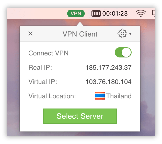 vpn for mac free