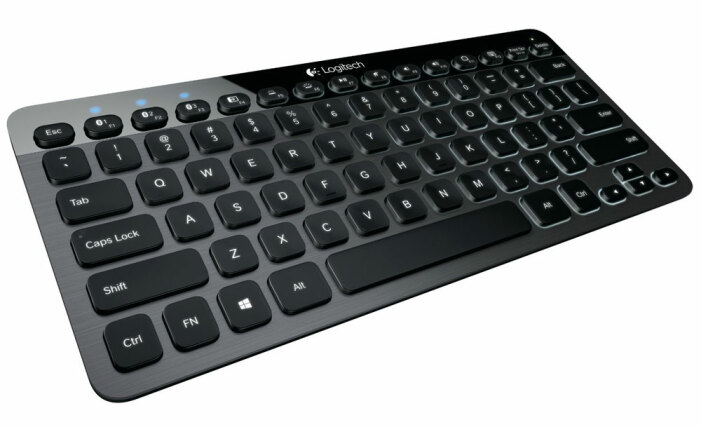 logitech bluetooth easy-switch k811 keyboard for mac review