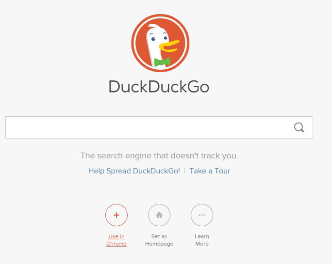 best browser for use with duckduckgo mac 2018